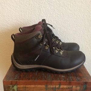 Timberland Norwood Mid Waterproof Boots
